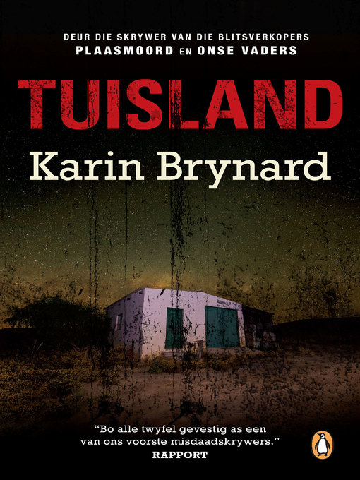 Cover image for Tuisland